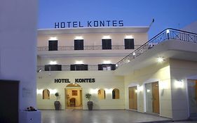 Hotel Kontes Comfort